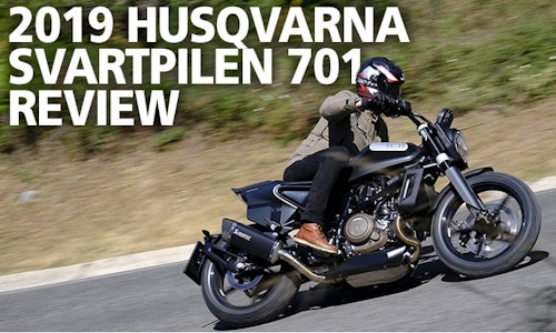Husqvarna Svartpilen 701 (2019) | Review-thumb