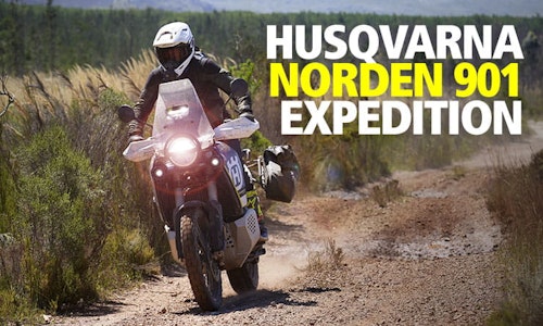 Husqvarna Norden 901 Expedition - Review (2023)-thumb