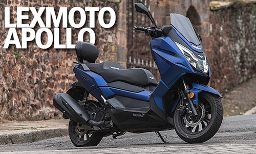 Lexmoto Apollo 125 (2021) - Review-thumb