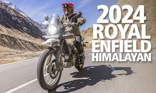 Royal Enfield Himalayan (2024) - Review-thumb