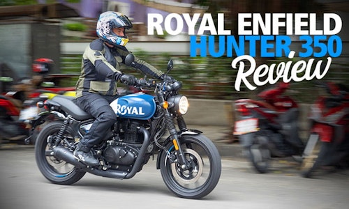 Royal Enfield Hunter 350-thumb