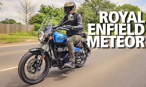 Royal Enfield Meteor 350 (2021) - Review-thumb