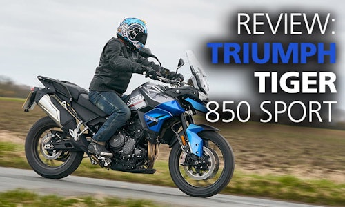 Triumph Tiger 850 Sport (2021) - Review-thumb