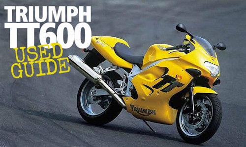 Triumph TT600 (2000-2003): Review & Buying Guide-thumb