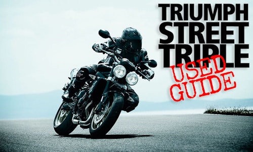 Triumph Street Triple and Street Triple R (2008 - 2012): Review & Buying Guide-thumb