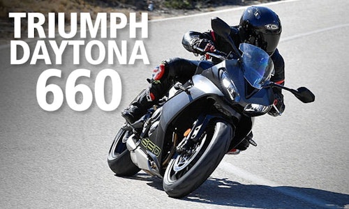 Triumph Daytona 660 (2024) - Review-thumb