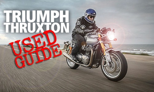 Triumph Thruxton & Thruxton R (2016 - 2020): Review & Buying Guide-thumb
