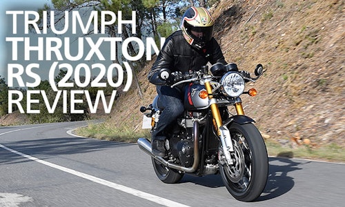 Triumph Thruxton RS (2020) - Review-thumb