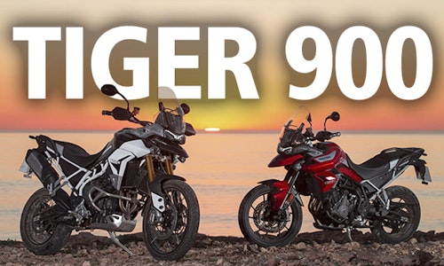 Triumph Tiger 900 Rally Pro and GT Pro (2020) - Review-thumb