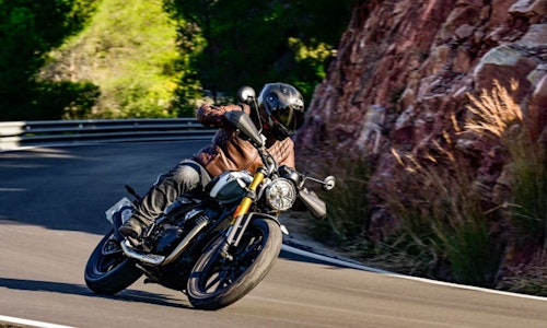 Triumph Scrambler 400X (2024) - Review-thumb