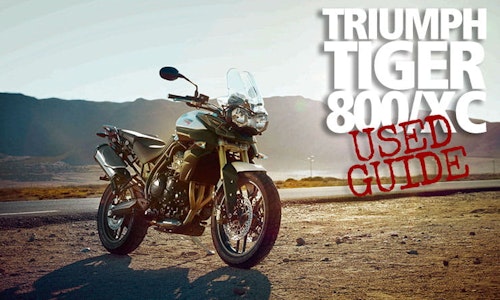 Triumph Tiger 800 & 800XC (2011 - 2014): Review & Buying Guide-thumb