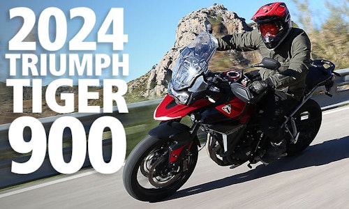 Triumph Tiger 900 (2024) - Review-thumb