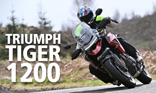 Triumph Tiger 1200 (2024) - Review-thumb