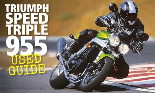 Triumph Speed Triple 955 (1999-2004): Review & Buying Guide-thumb
