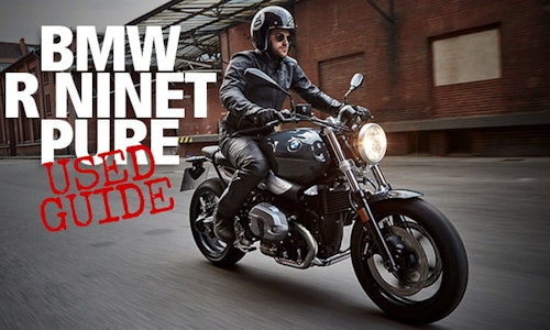 BMW R nineT Pure (2017-current): Review & Buying Guide-thumb
