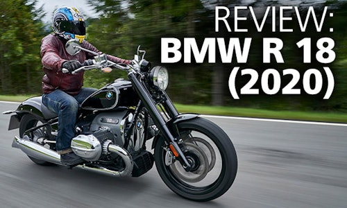 BMW R 18 (2020) - Review | VIDEO-thumb