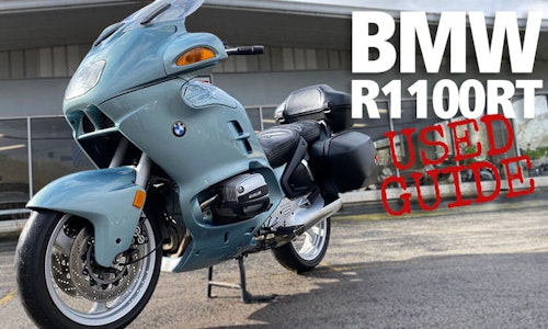 BMW R1100RT (1995-2000): Review & Buying Guide-thumb