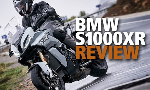 BMW S1000XR review (2020) | Should you trade up?-thumb