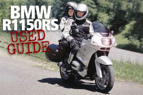 BMW R1150RS (2001-2005): Review & Buying Guide-thumb