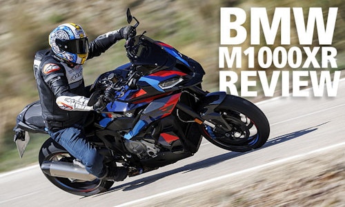 BMW M1000XR (2024) - Review-thumb