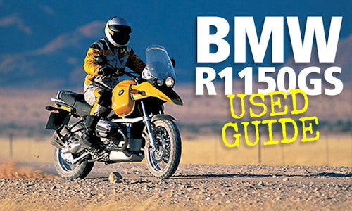 BMW R1150GS (2000 - 2003): Review & Buying Guide-thumb