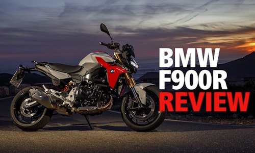 BMW F900R (2020) review: Can it beat the Yamaha MT-09?-thumb