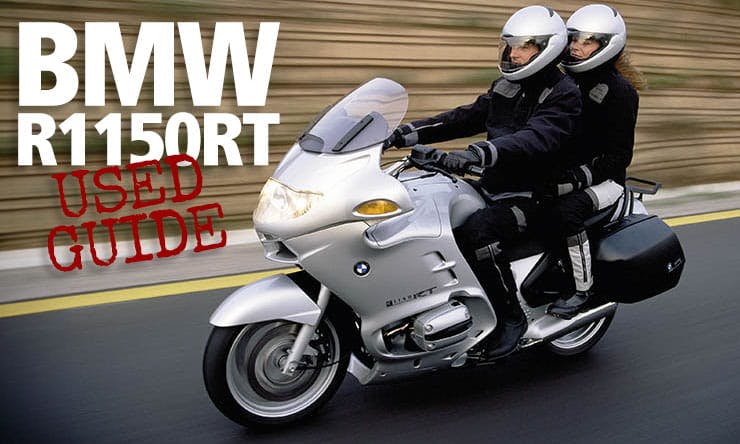 BMW R1150RT (2001-2004): [ Review & Buying Guide ]