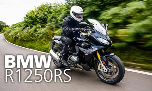 BMW R1250RS (2019 & 2023) - Review, first ride, price and specs-thumb