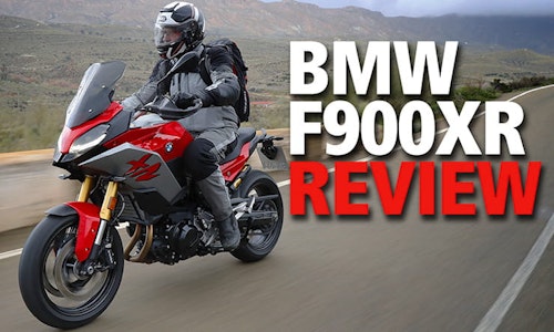 BMW F900XR (2020) review: Better than the Tracer 900?-thumb