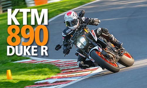 KTM 890 DUKE R [ 2020 ] - Review-thumb