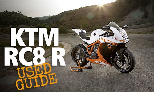 KTM RC8 R (2009-2016): Review & Buying Guide-thumb