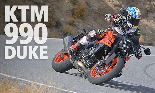 KTM 990 Duke (2024) - Review-thumb