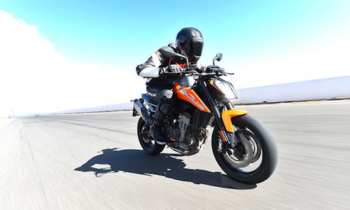 KTM Duke 790 (2018) | Review-thumb