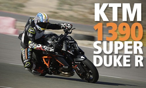 KTM 1390 Super Duke R (2024) - Review-thumb