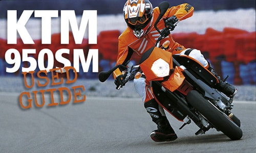 KTM 950 SM (2005-2007): Review & Buying Guide-thumb