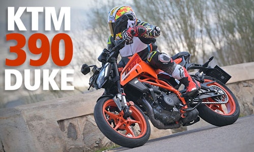 KTM 390 Duke (2024) - Review-thumb