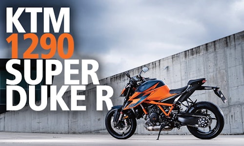 KTM 1290 Super Duke R (2020) Review - THE BEAST 3.0-thumb