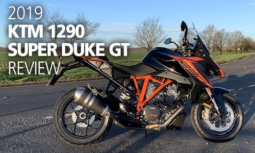 KTM 1290 Super Duke GT (2019) - Review-thumb