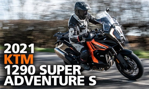 VIDEO: KTM 1290 Super Adventure S (2021) - Review-thumb