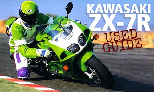 Kawasaki ZX-7R (1996-2002): Review & Buying Guide-thumb