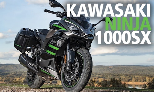 Kawasaki Ninja 1000SX (2020) - Review-thumb