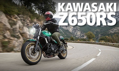 Kawasaki Z650RS (2022) - Review-thumb