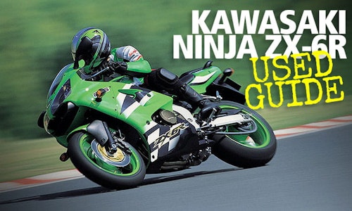 Kawasaki ZX-6R (2002): Review & Buying Guide-thumb