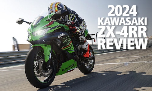 Kawasaki Ninja ZX-4RR (2024) - Review-thumb
