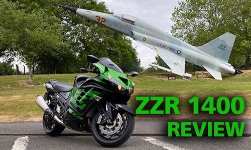 Kawasaki ZZR1400 2020 [ Review ]-thumb