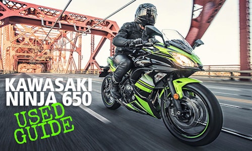 Kawasaki Ninja 650 (2017-current): Review & Buying Guide-thumb