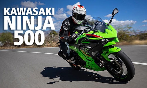 Kawasaki Ninja 500 (2024) - Review-thumb