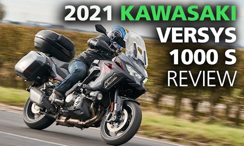 Kawasaki Versys 1000 S Grand Tourer (2021) - Review-thumb