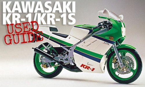 Kawasaki KR-1/KR-1S (1989-1992): Review & Buying Guide-thumb