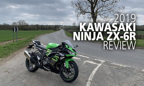 Kawasaki Ninja ZX-6R (2019) - Road Test Review-thumb